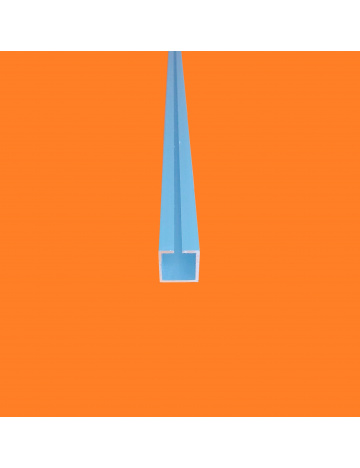 Profil aluminiowy HJ20 z rowkiem