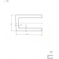 Profil aluminiowy U (HU1220)