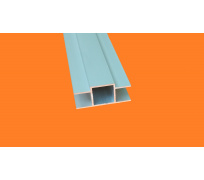 Profil aluminiowy (HJ15H2 anod.)