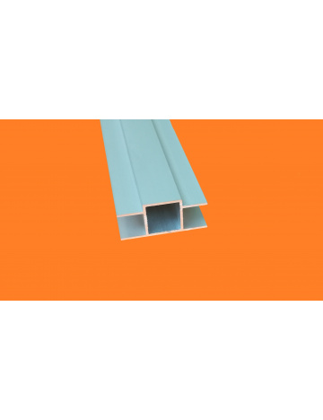 Profil aluminiowy (HJ15H2 anod.)