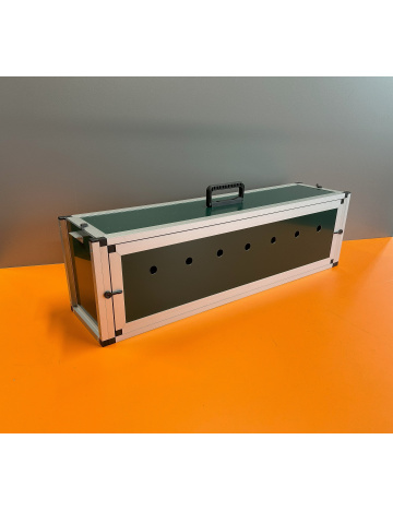 Transporter Ara - tubus (zielony)