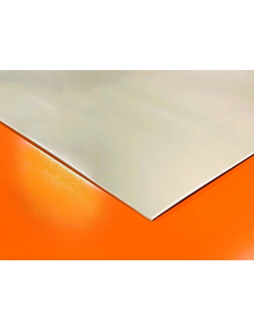 Płyta polipropylenowa biała, 3mm (200x100 cm)