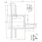 Profil aluminiowy (HJ15V8 anod.)