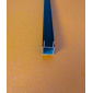 Profil aluminiowy (HJ15H7 czarny anodowany).)