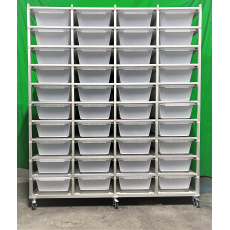 Rack Aluhobby KP10