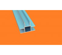 Profil aluminiowy (HJ15H4 anod.)