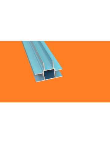 Profil aluminiowy (HJ15H4 anod.)