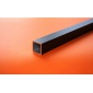 Profil aluminiowy (HJ20 czarny anodowany)