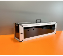 Transporter Ara - tubus (czarny)