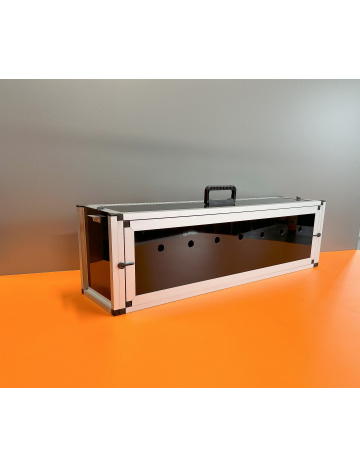Transporter Ara - tubus (czarny)