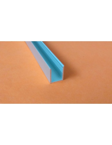 Profil aluminiowy  (HU1512 anod.)