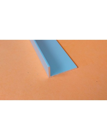 Profil aluminiowy L (HL42 anodowane)