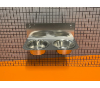 Wisząca deska do karmienia