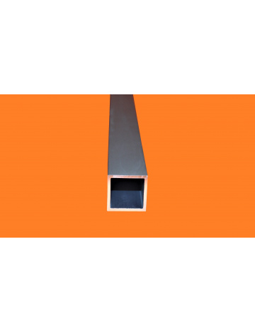 Profil aluminiowy (HJ25T anod.)