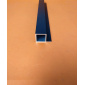 Profil aluminiowy (HJ25K1 czarny anodowany).)