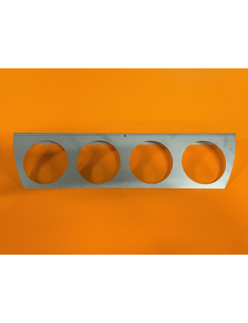 Obrotowa płyta paszowa, nierdzewna 05