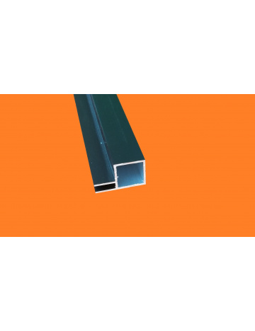 Profil aluminiowy (HJ15V1 czarny anodowany)