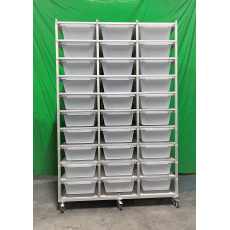 Rack Aluhobby KP9