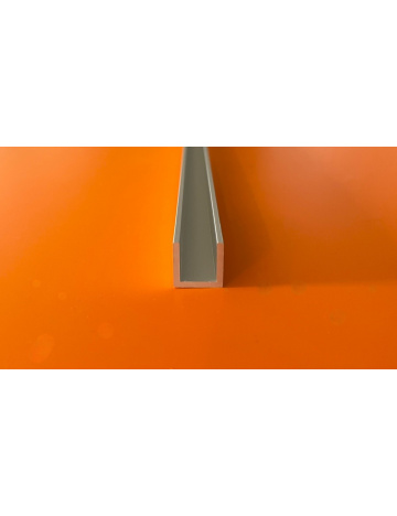 Profil aluminiowy U (HU1515 anod.)