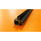 Profil aluminiowy (HJ15V6 czarny anodowany)