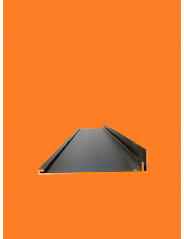 Profil aluminiowy (HJS120 czarny anodowane)