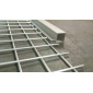 Sito, oczko 30x30mm, drut 3mm (ocynk galwaniczny z kolcem) 960x2002mm
