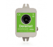 Ultradźwiękowy odstraszacz kotów, psów i dzikich zwierząt (Deramax® - Kitty)