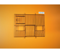 Kratka czarny cynk 405x300