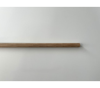 Drewniany drążek, 12 mm