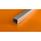 Profil aluminiowy (HJ15 anod.)