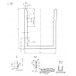 Profil aluminiowy U (HU1512 anod.)