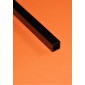 Profil aluminiowy (HJ20 czarny komaxit)