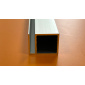 Profil aluminiowy (HJ15S anod.)