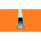 Profil aluminiowy U (HU2515 anod.)