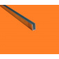 Profil aluminiowy U (HU1220)