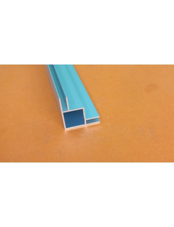 Profil aluminiowy (HJ15V3 anodowane)