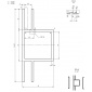Profil aluminiowy (HJ15V2 anod.)