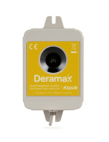 Ultradźwiękowy odstraszacz kun i gryzoni (Deramax® - Klasik)
