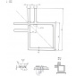Profil aluminiowy (HJ20V6 anod.)