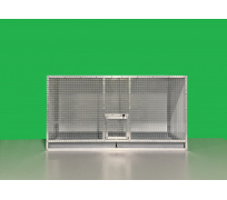 Zestaw klatki BK03-S (kanapka)