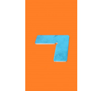 Aluminiowe wzmocnienie "L"