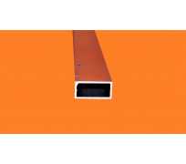 Profil aluminiowy prostokątny (HJ42)