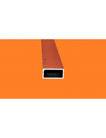 Profil aluminiowy prostokątny (HJ42)