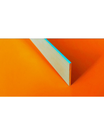 Aluminiowy płaskownik (HP32 anod.)