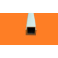 Profil aluminiowy U (HU2515 anod.)