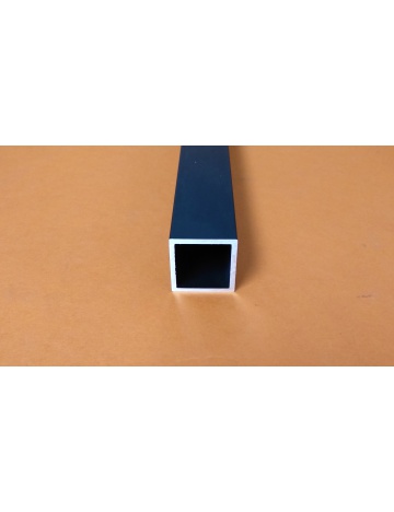 Profil aluminiowy (HJ25TK czarny anodowane)