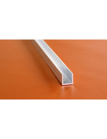 Profil aluminiowy U (HU1515)