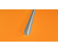 Profil aluminiowy okapnicy 10mm