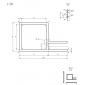 Profil aluminiowy (HJ15V1 anod.)