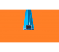 Profil aluminiowy (HJ20V4 anod.)